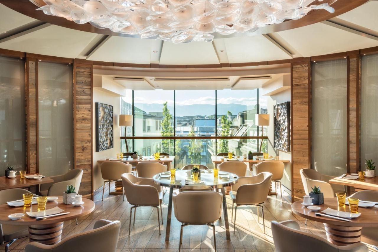 Hotel Four Seasons Des Bergues
