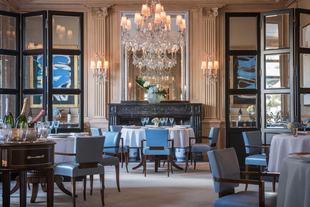 Four Seasons Des Bergues Hotel Genève