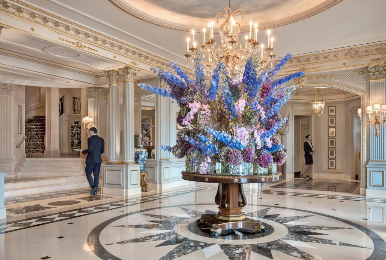 Hotel Four Seasons Des Bergues Genève