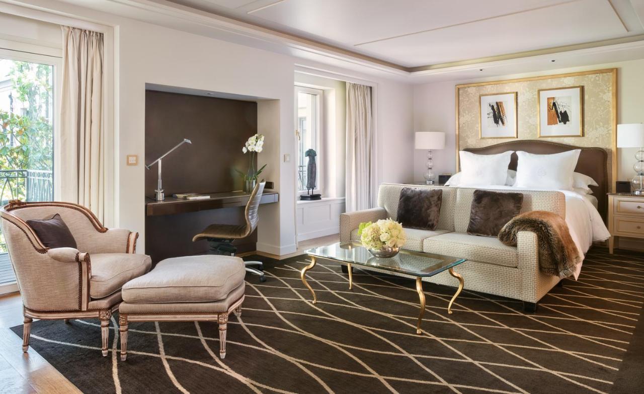 Four Seasons Des Bergues 5* Genève