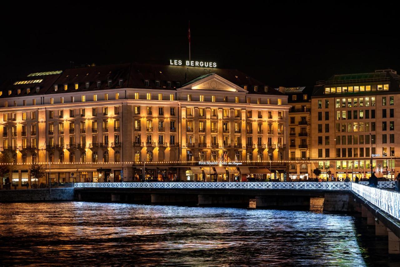 Four Seasons Des Bergues Hotel