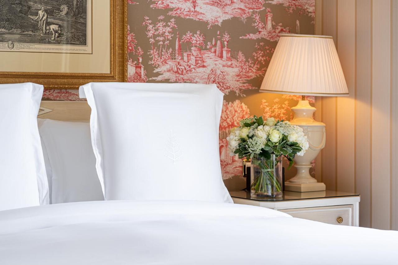 Hotel Four Seasons Des Bergues