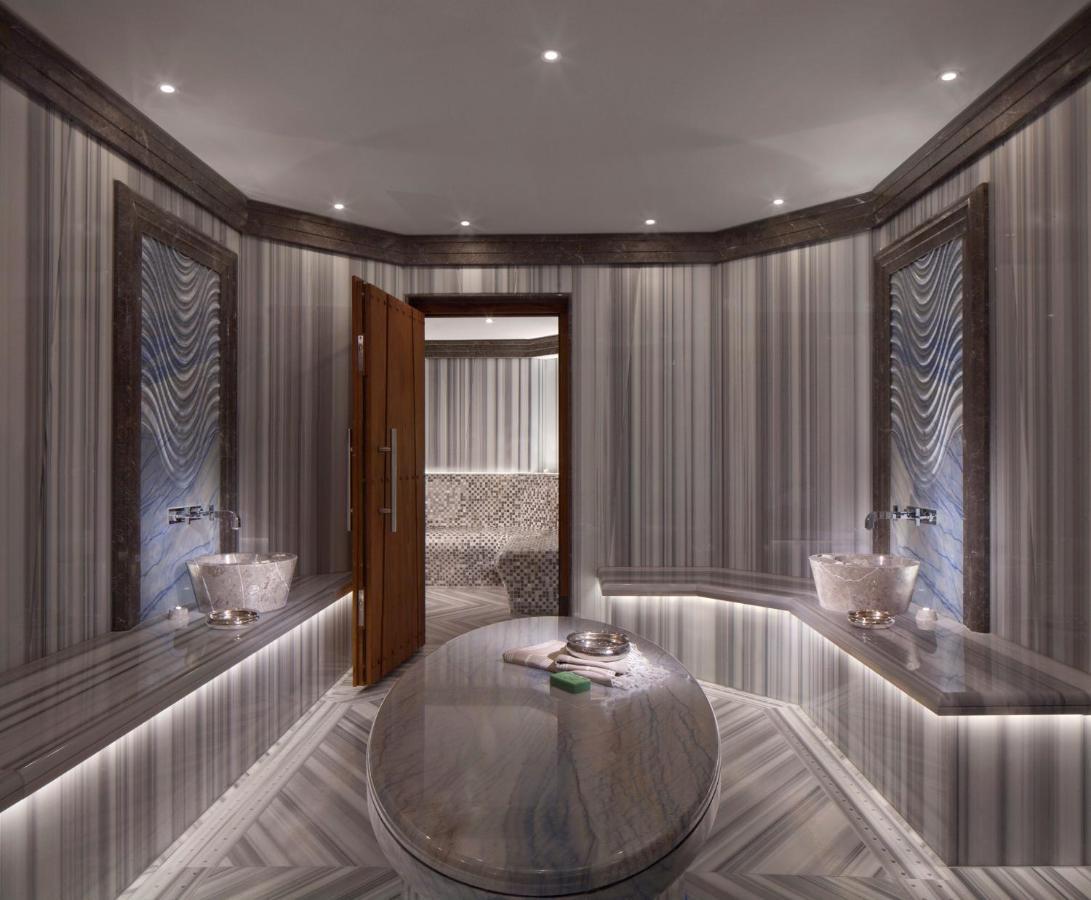 Four Seasons Des Bergues Hotel Genève