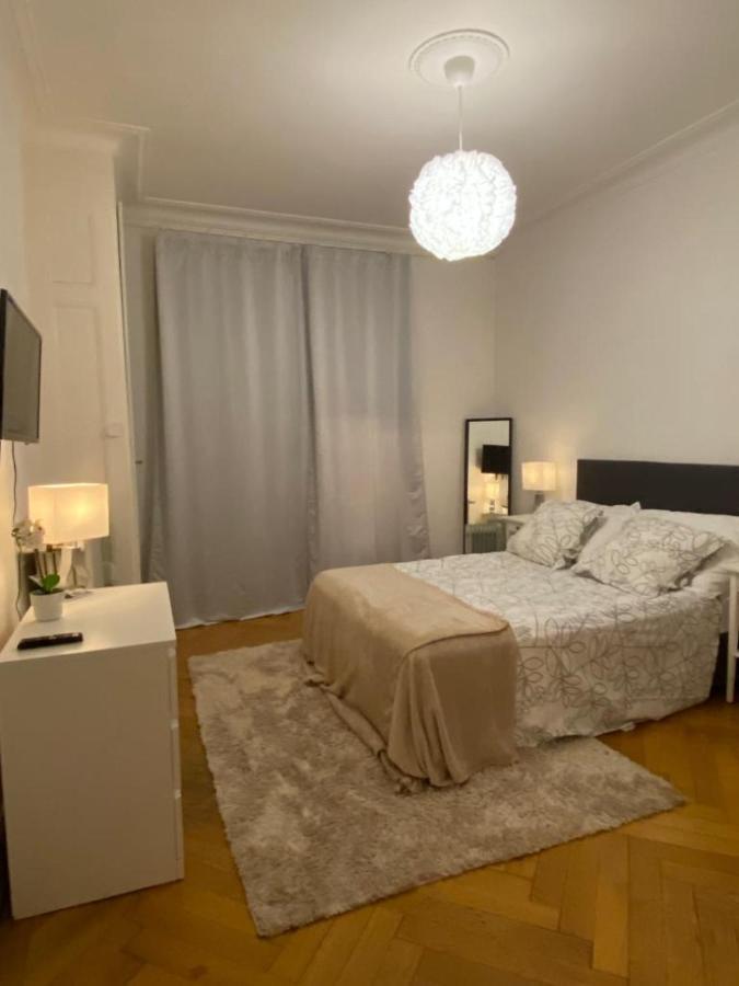 Large Apartment.