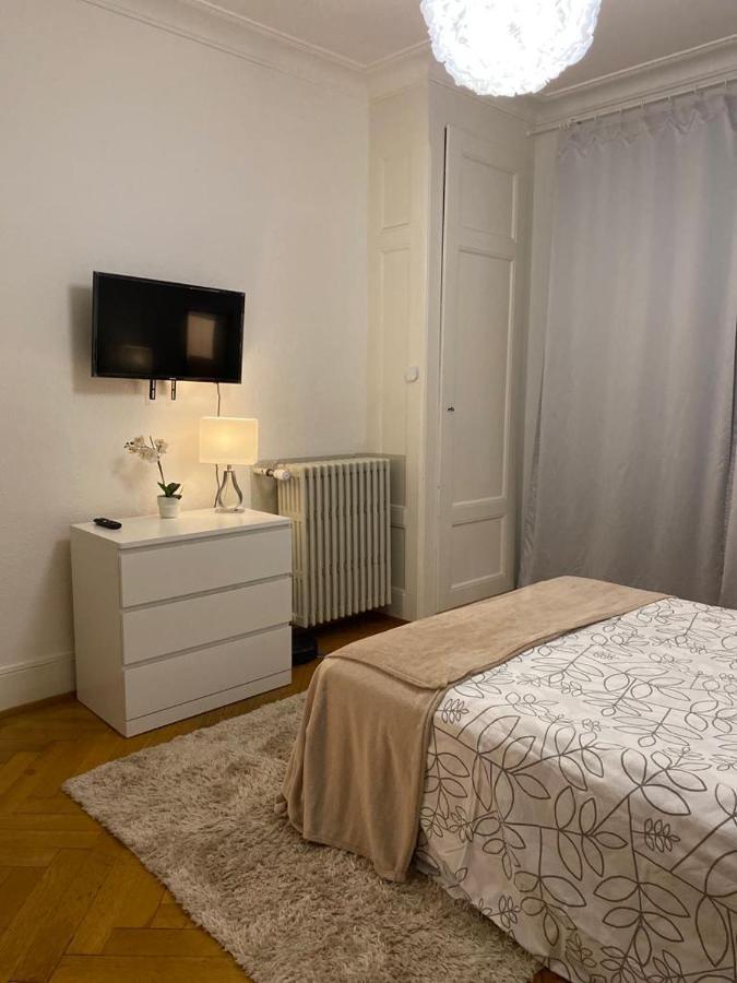 Large Apartment. * Genève
