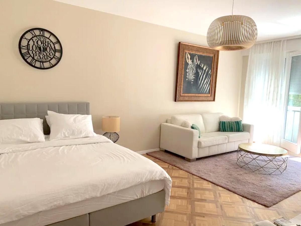 Appartement Cosy Studio Central With Parking