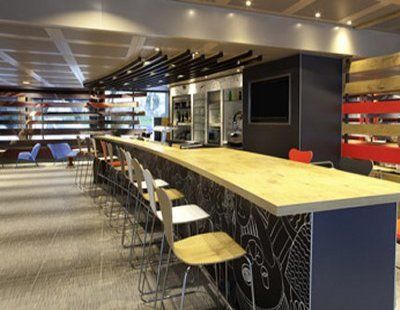 Hotel Ibis Centre Nations Genf