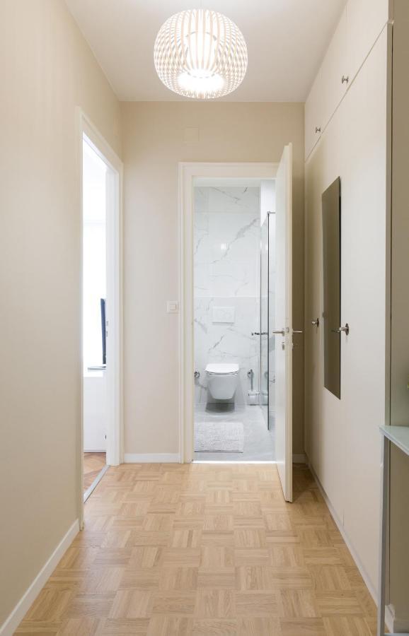Appartement Cosy Studio Central With Parking Genève