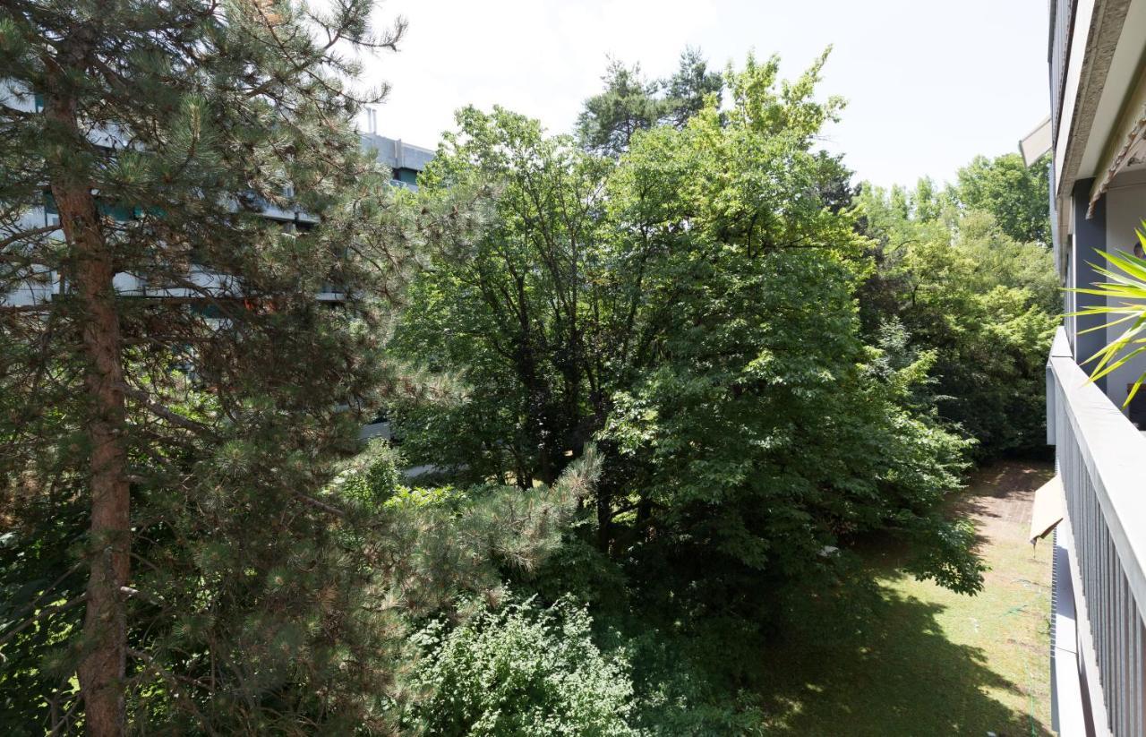 Appartement Cosy Studio Central With Parking Genève