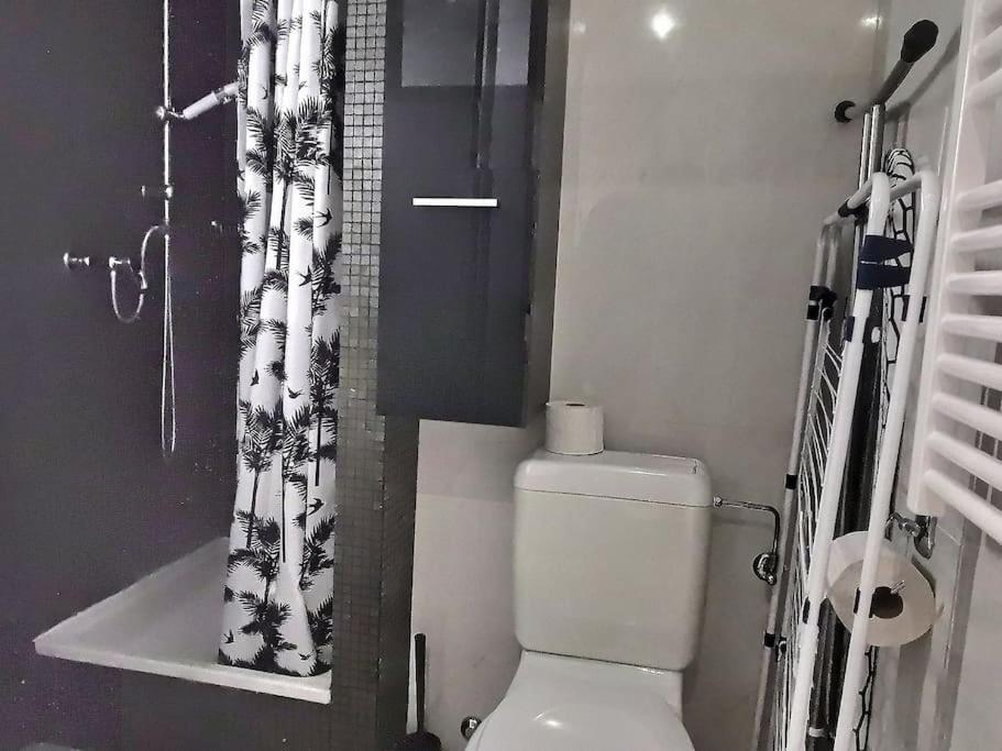 P&r1, One Bedroom, Center Genève