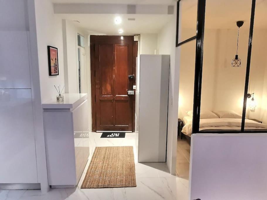 P&r1, One Bedroom, Center Appartement Genève