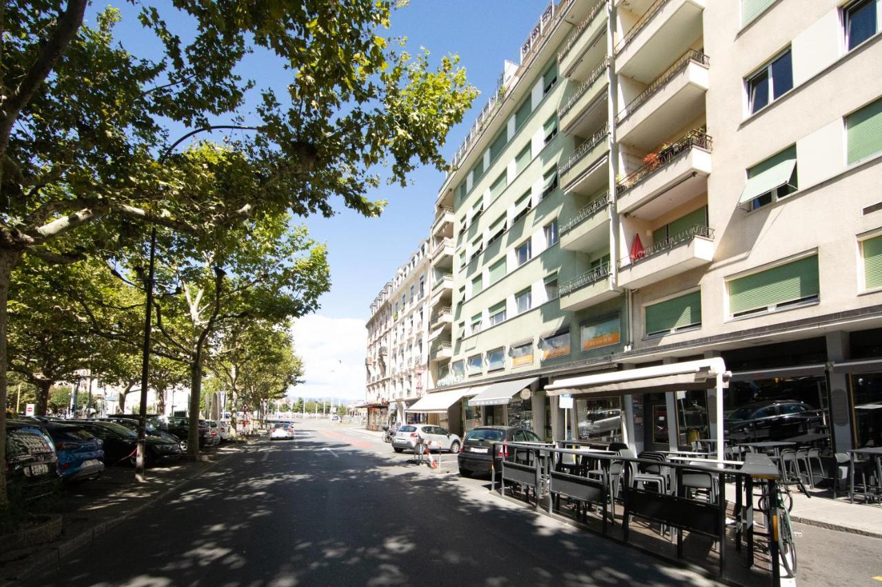 Carmen Hotel Genève