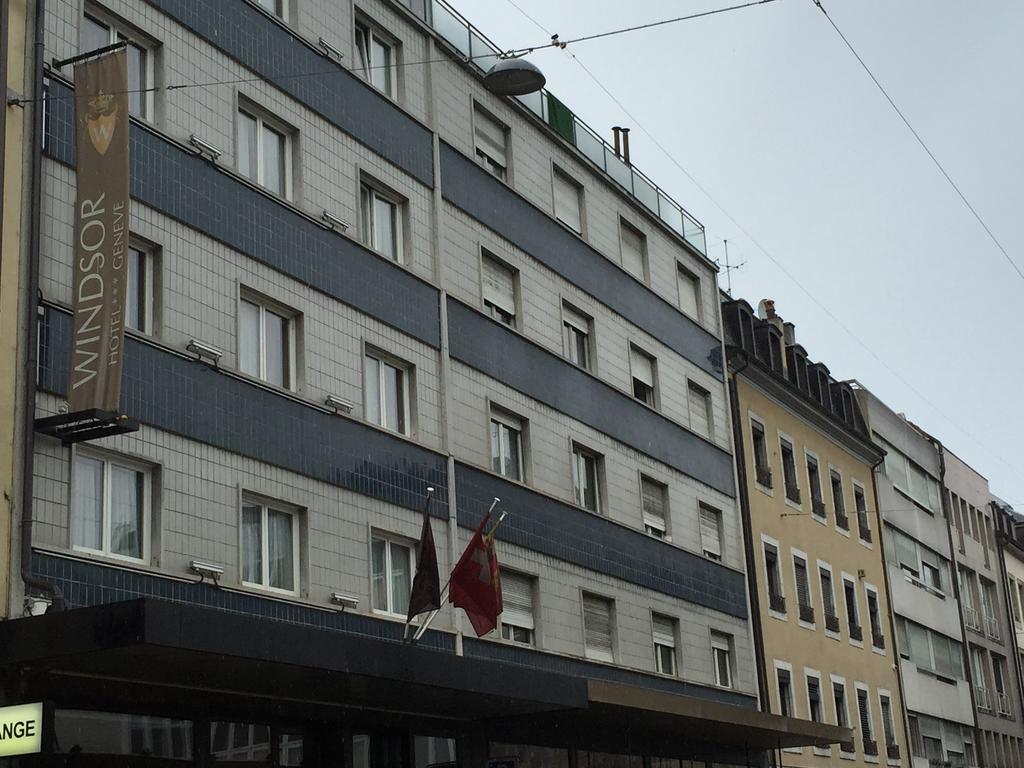 9hotel Paquis Geneva