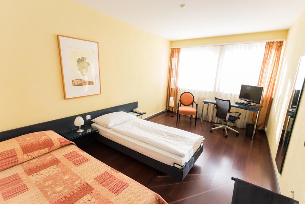 Comédie Hotel Genève