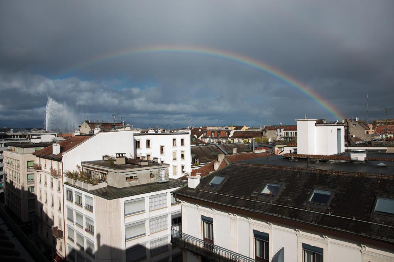 Wowappartements Vue Sur Le Jet D'eau * Genf