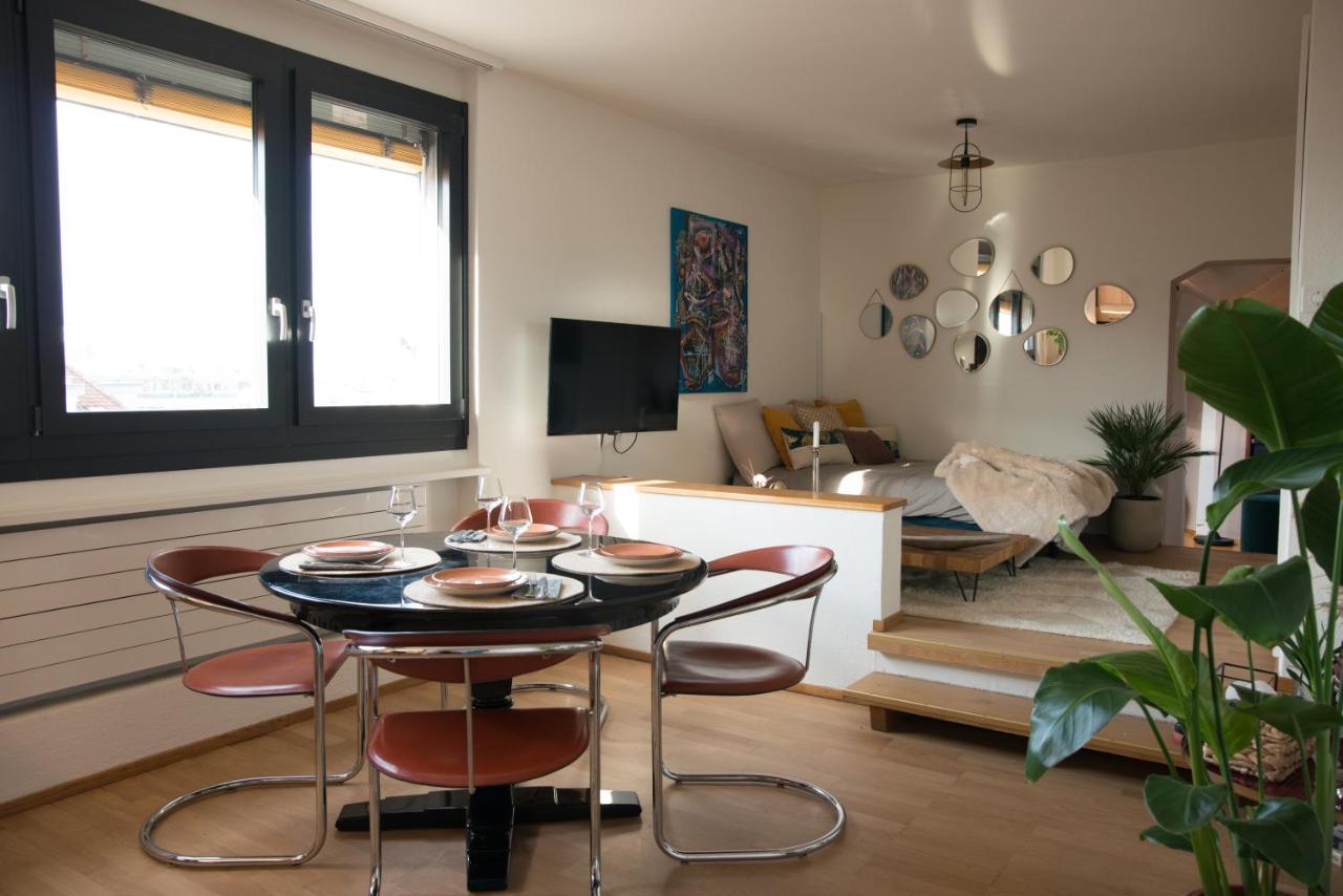 Appartement Wowappartements Vue Sur Le Jet D'eau
