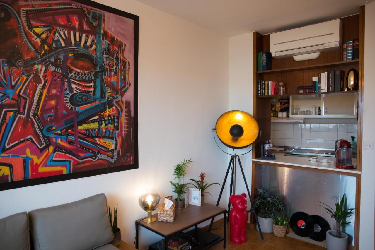 Wowappartements Vue Sur Le Jet D'eau Appartement