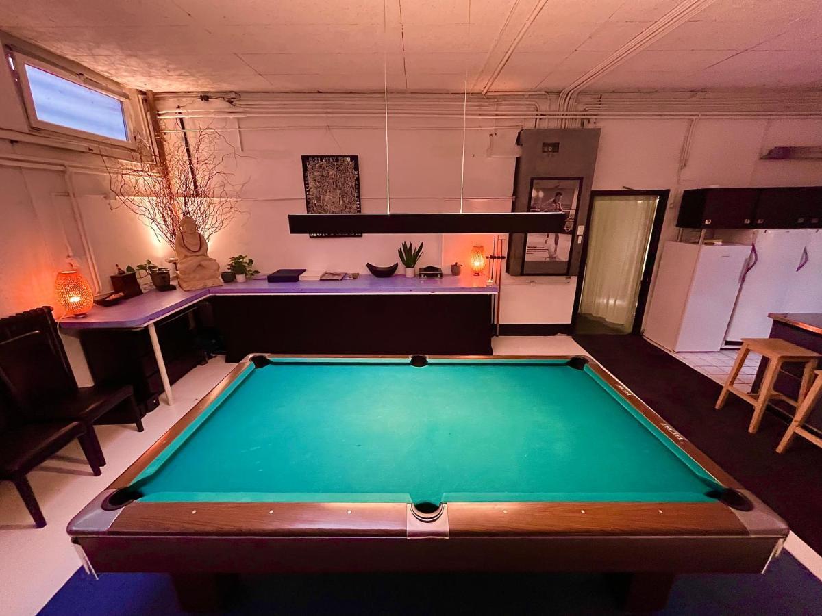 Genève, Loft 220m2 Appartement