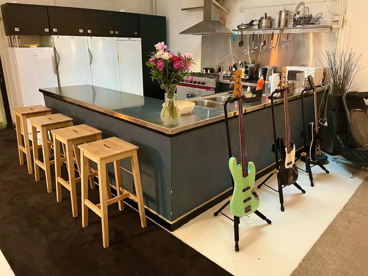 Genève, Loft 220m2