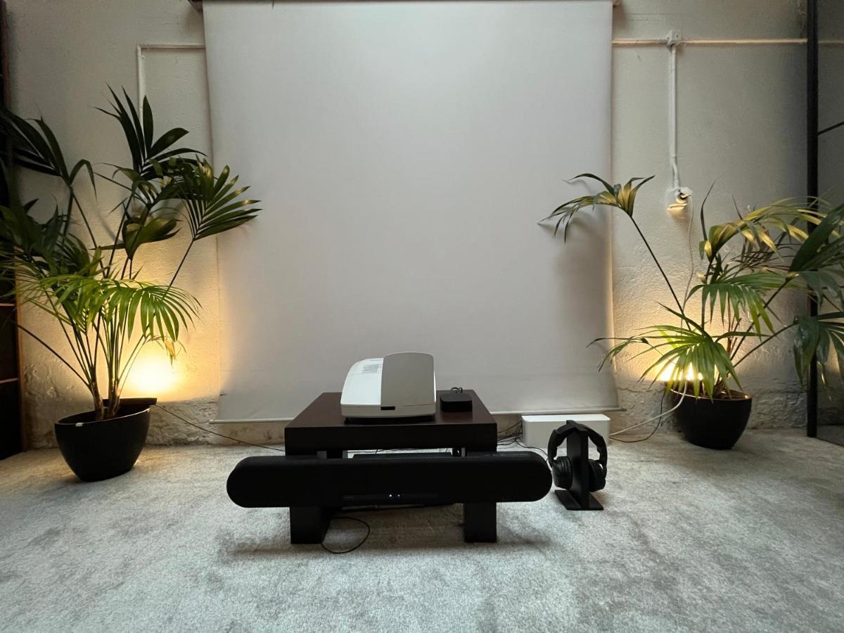 Genève, Loft 220m2