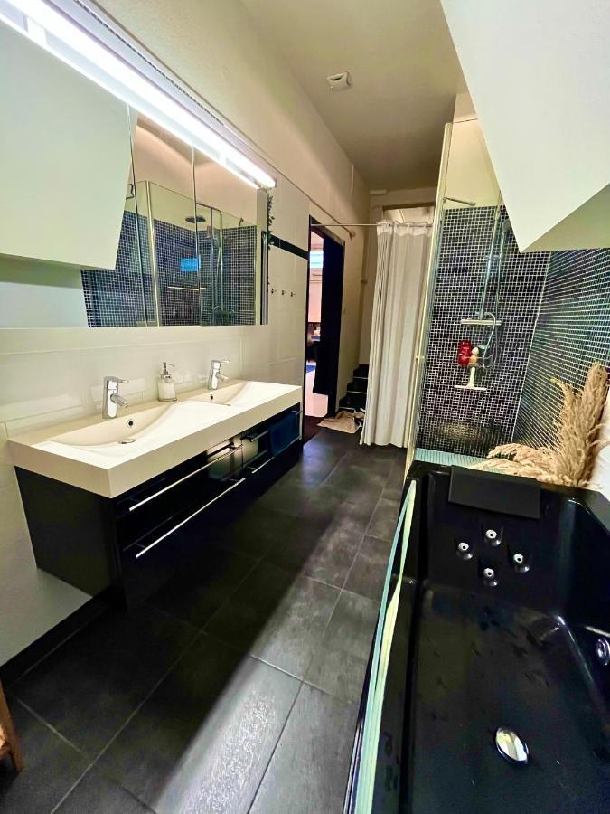 Genève, Loft 220m2 Appartement *