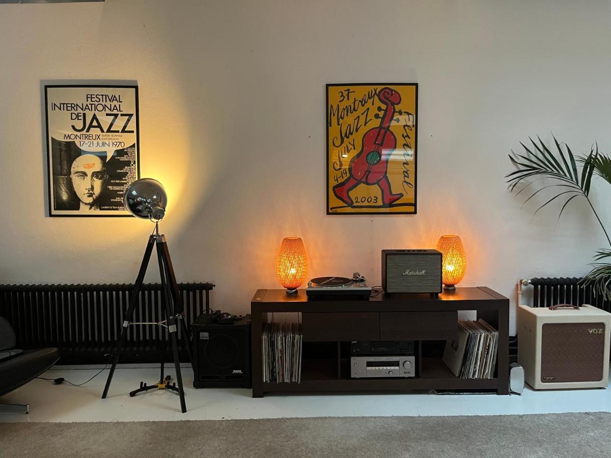 Genève, Loft 220m2 * Genève