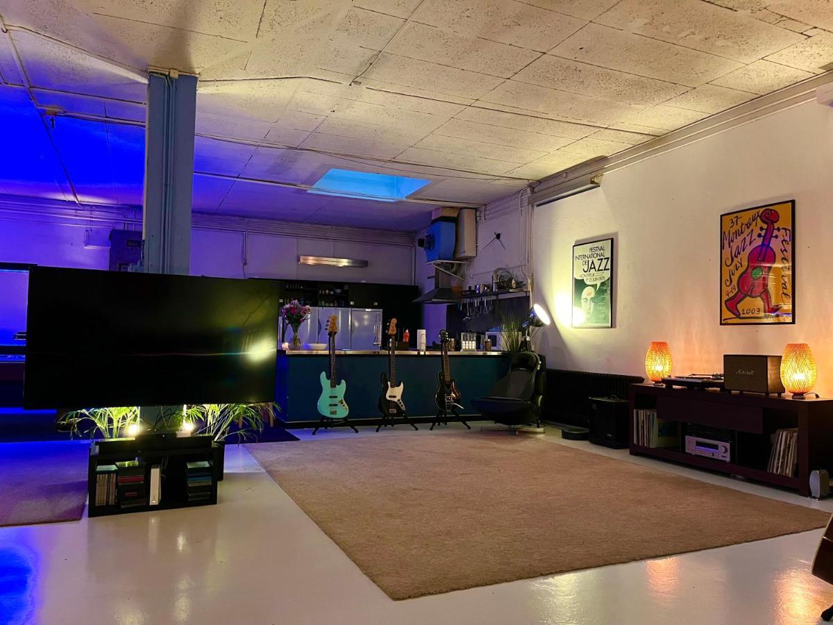 Appartement Genève, Loft 220m2 Genève