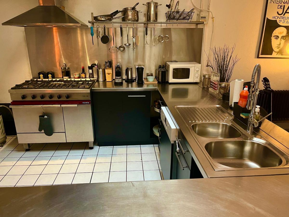 Genève, Loft 220m2 Genève