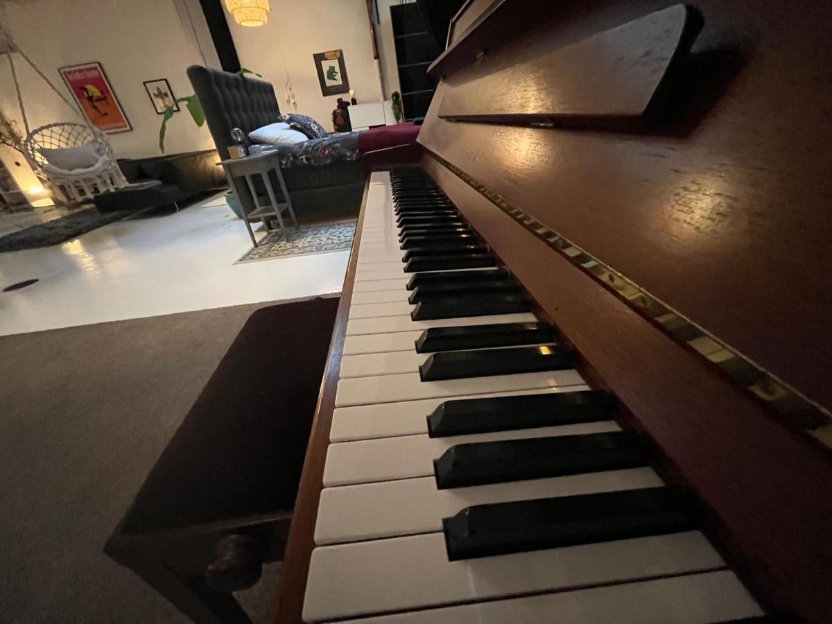 Genève, Loft 220m2 Appartement