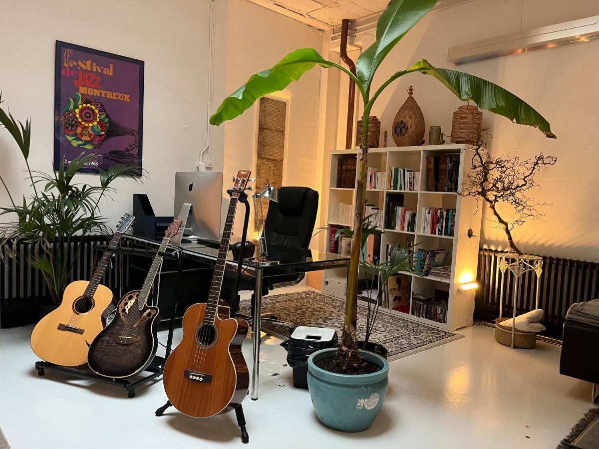 Genève, Loft 220m2