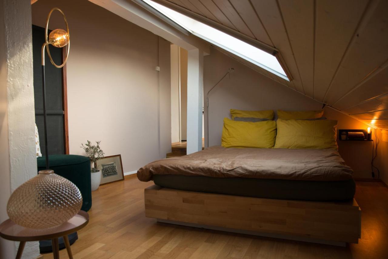 Appartement Wowappartements Vue Sur Le Jet D'eau Genève