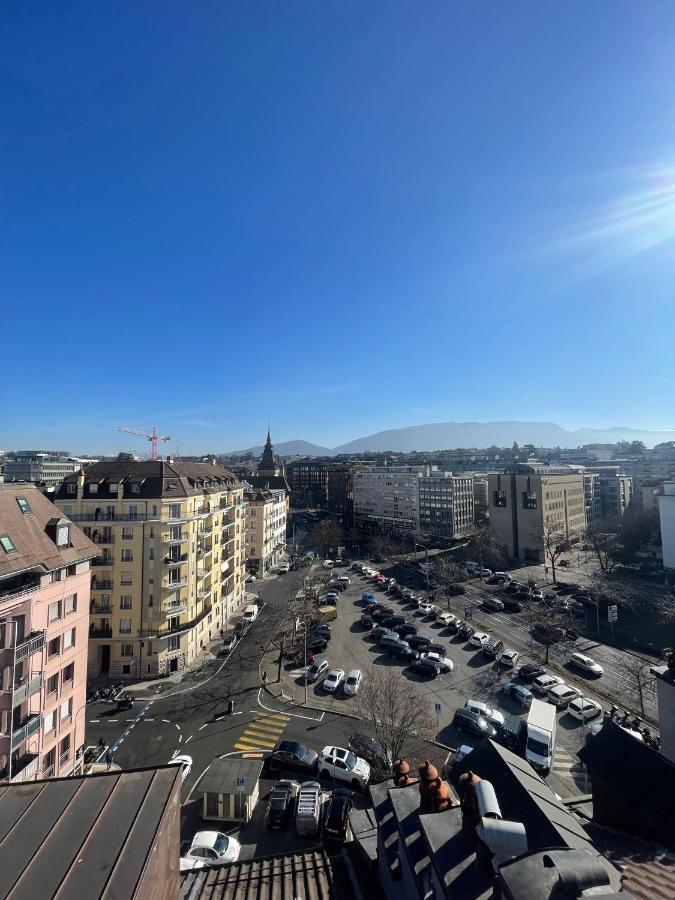 Appartement Wowappartements Vue Sur Le Jet D'eau