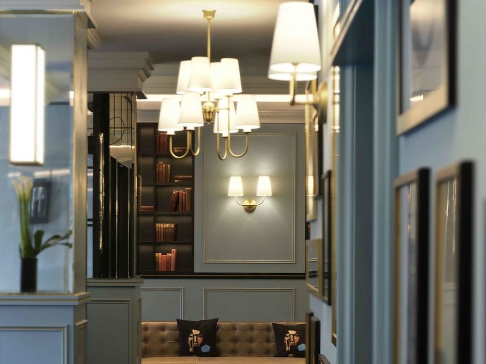 Rotary - Mgallery 4* Genève