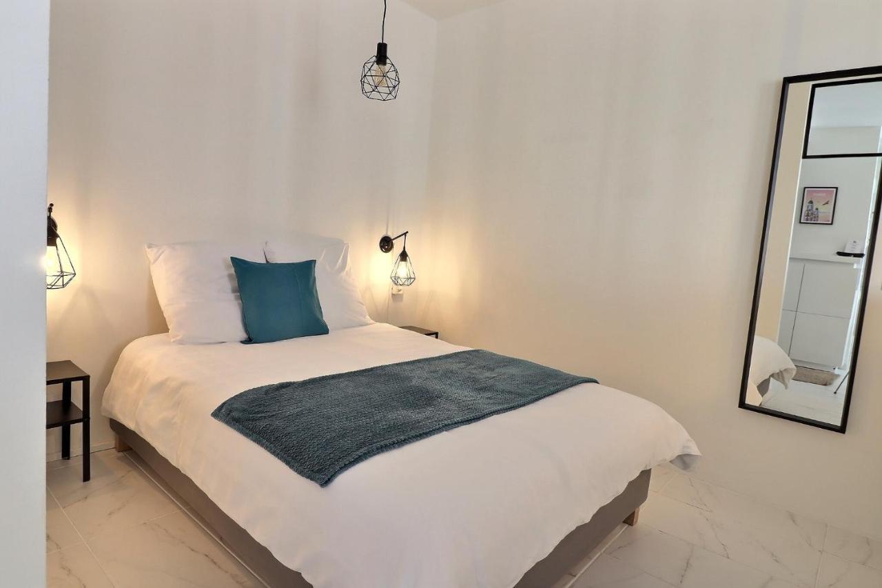 P&r1, One Bedroom, Center Appartement Genève