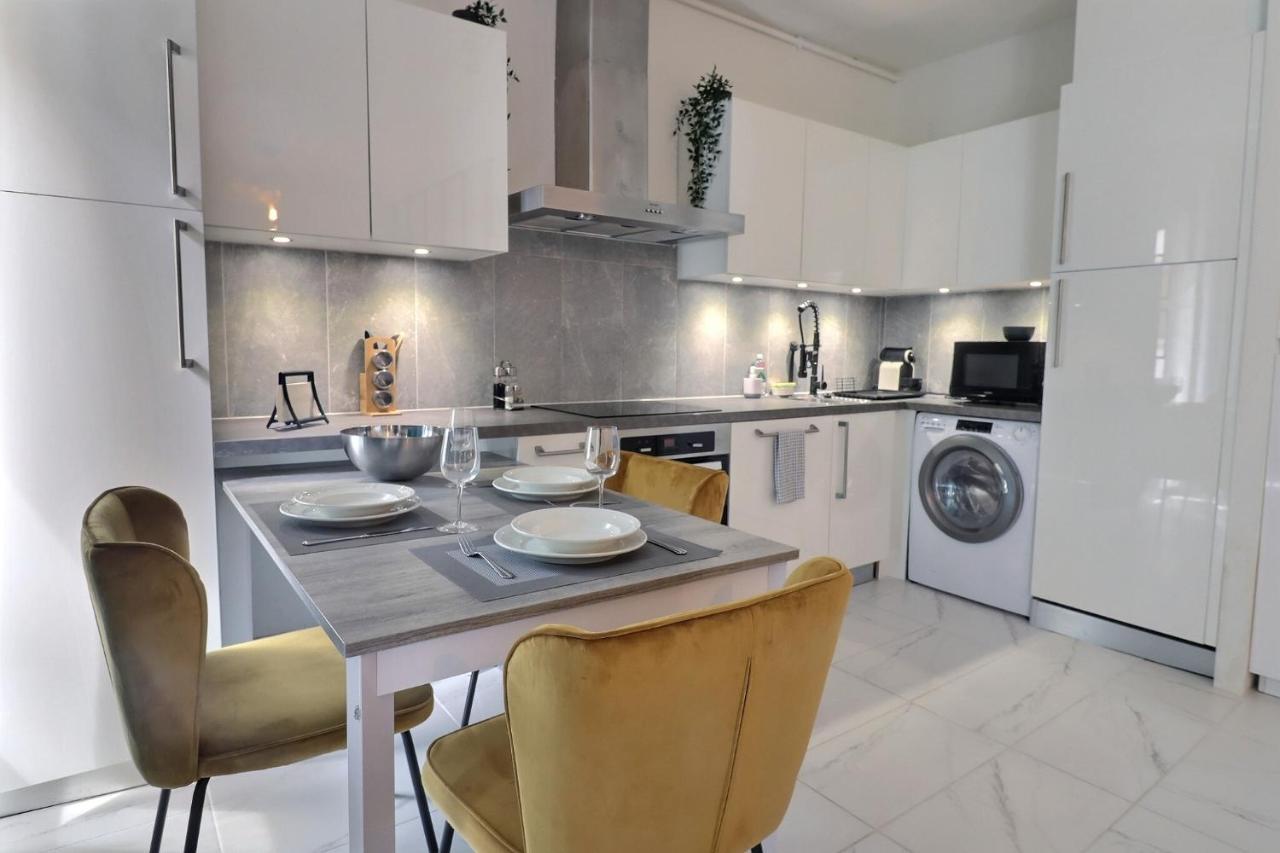 P&r1, One Bedroom, Center Appartement *