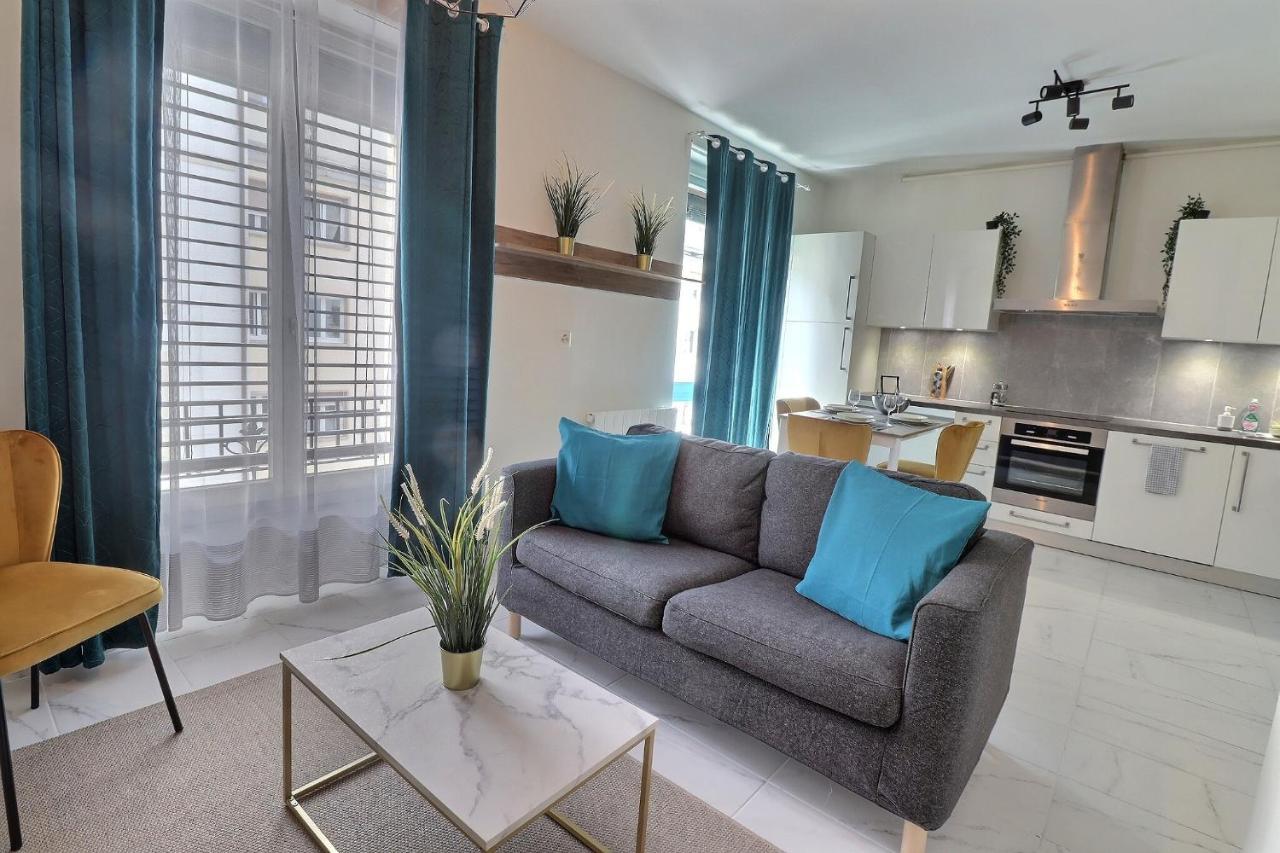 P&r1, One Bedroom, Center * Genève