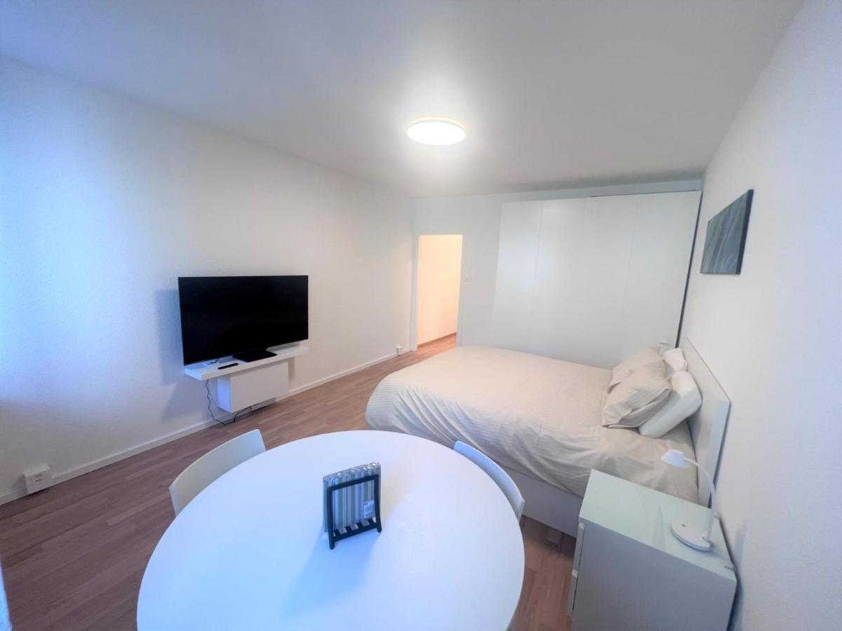 Magnifique Studio, Rue Rousseau *