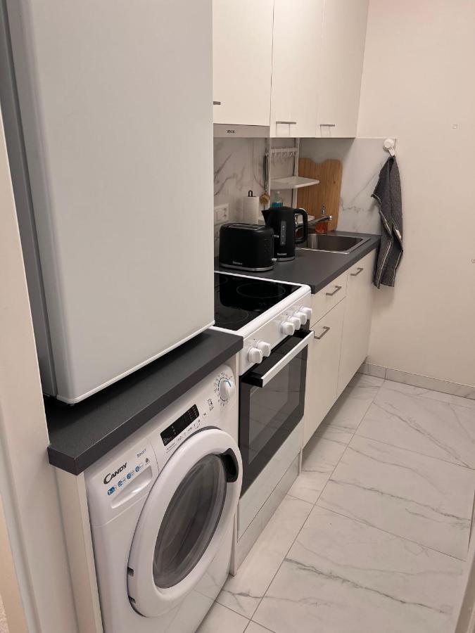Magnifique Studio, Rue Rousseau Appartement Genève