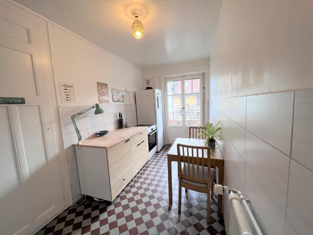 Appartement Logement A Jonction Genève