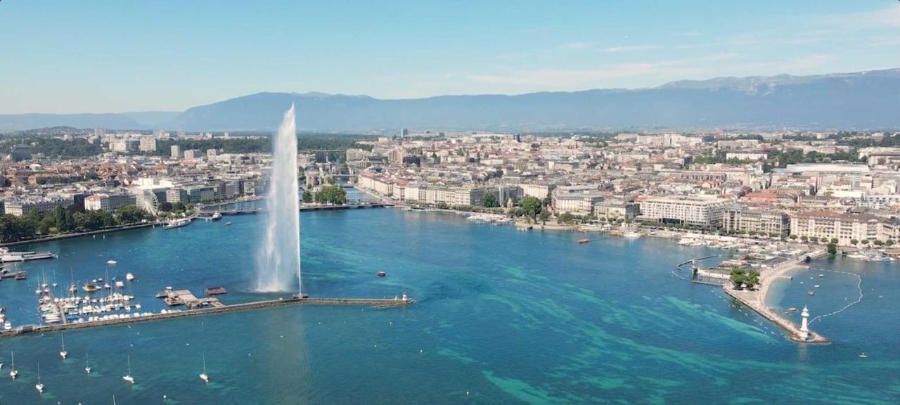 A Appartement Genève