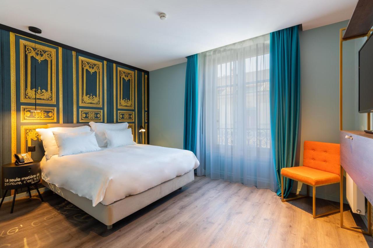 Marmont Hotel Geneva