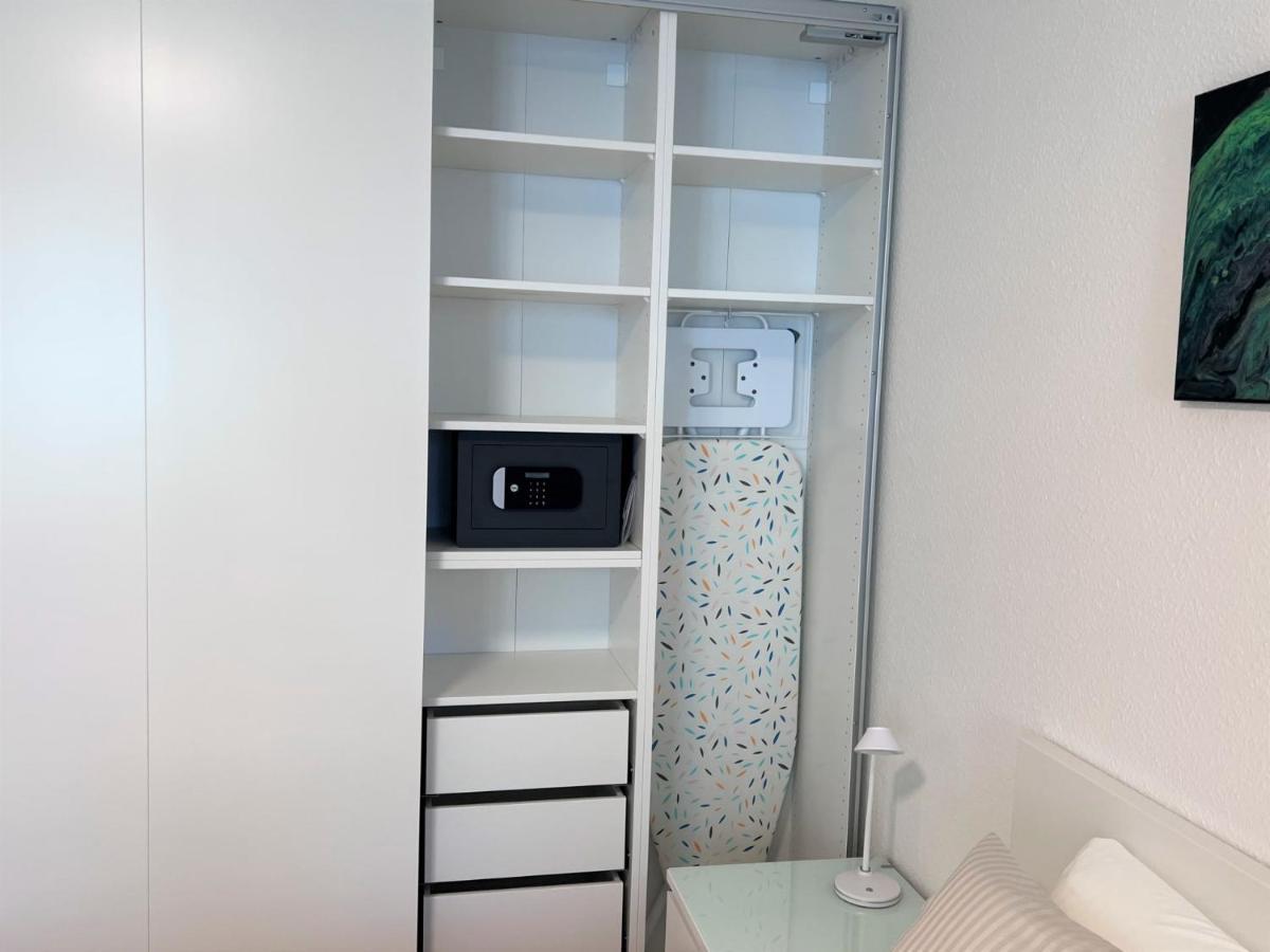Appartement Magnifique Studio, Rue Rousseau *