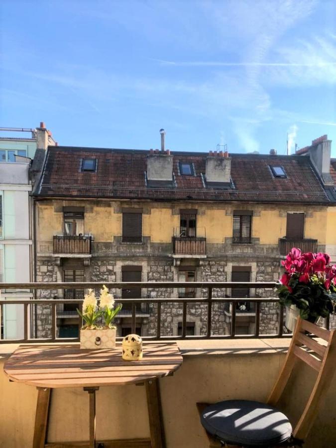 Appartement Logement A Jonction Genève