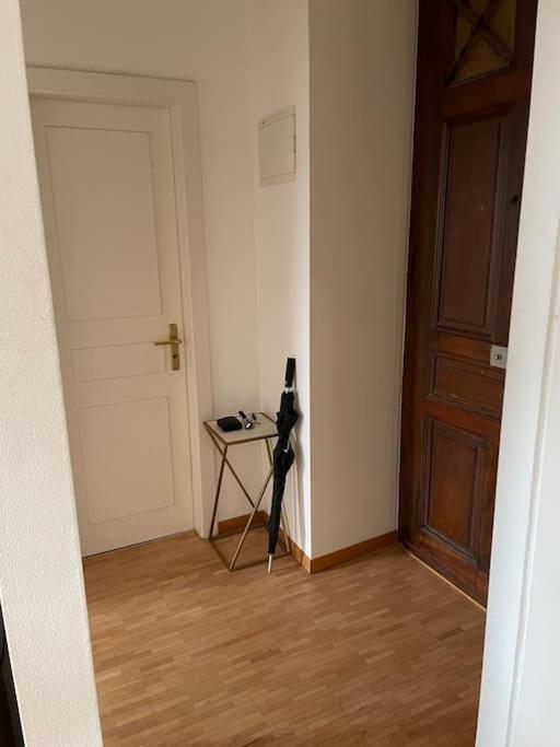 Rive Rhone Flat Apartamento Genebra