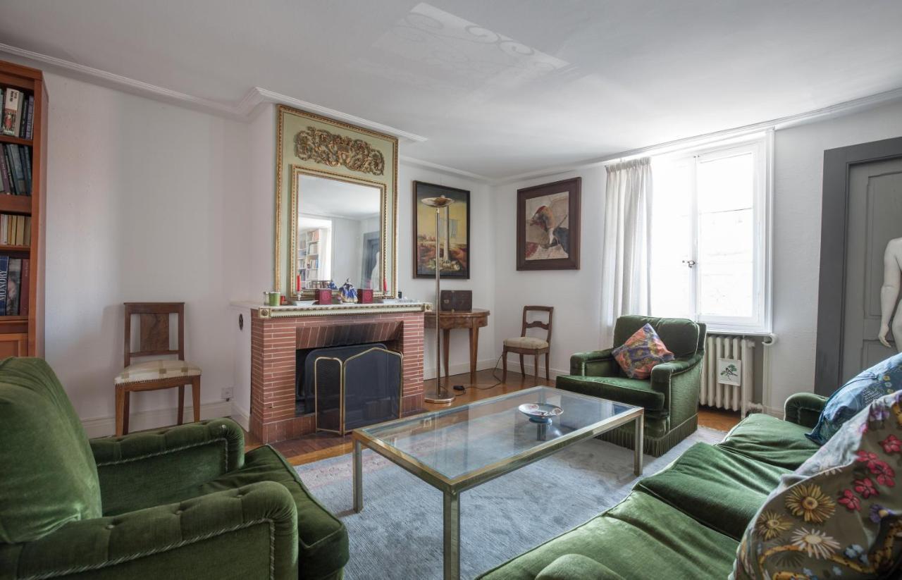 Il Giardino Appartement *