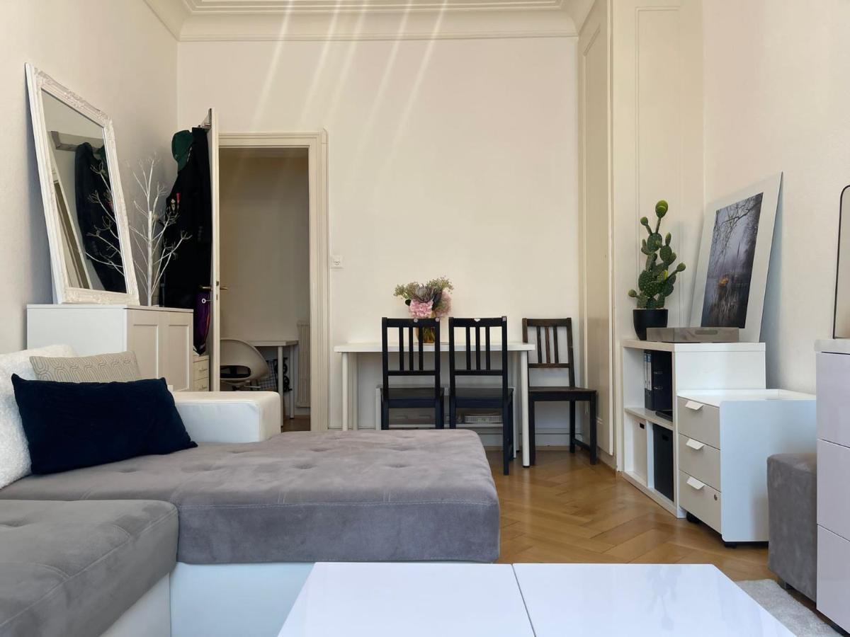 Chambre Geneve Homestay