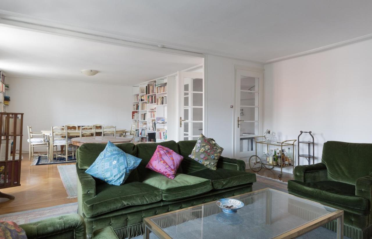 Il Giardino Apartment *