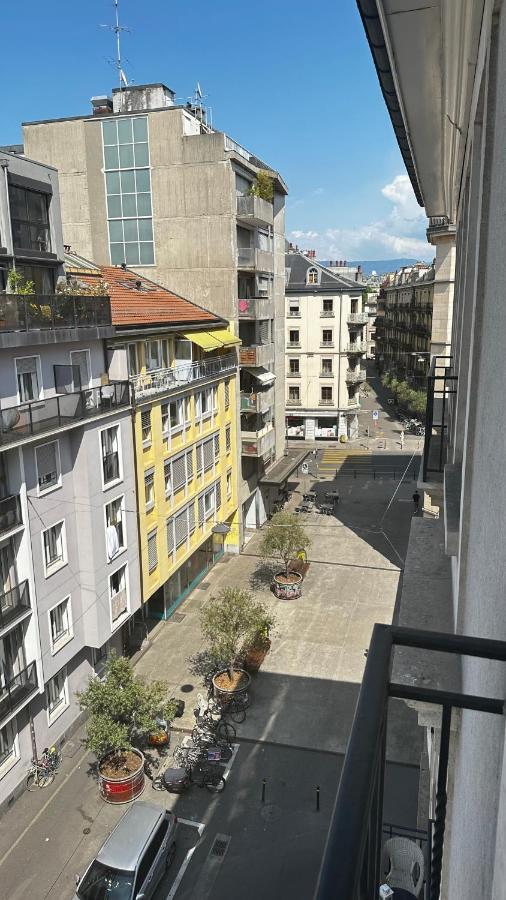Privatunterkunft Quartier De Plainpalais Genf