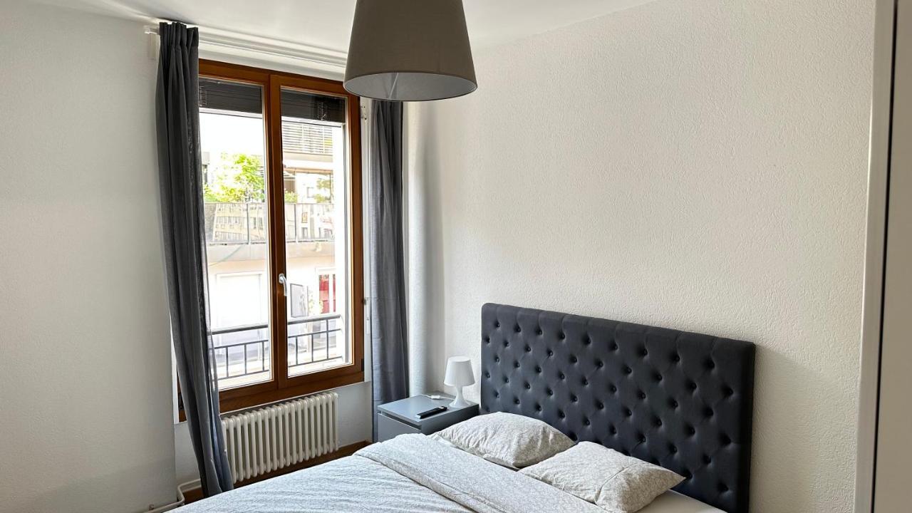Privatunterkunft Quartier De Plainpalais *