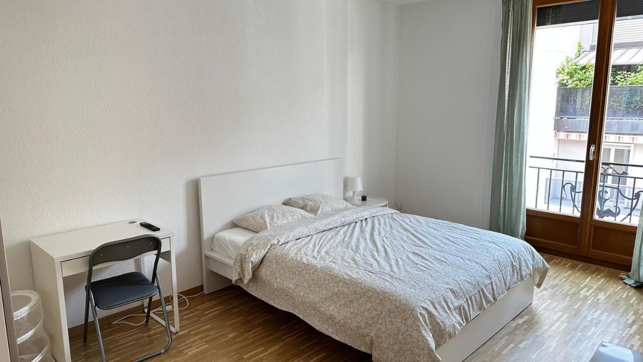 Privatunterkunft Quartier De Plainpalais *